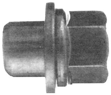Wheel Lug Nut RB 611-119