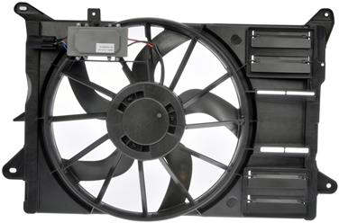 2013 Ford Edge Engine Cooling Fan Assembly RB 620-071