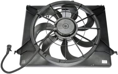 Engine Cooling Fan Assembly RB 620-445