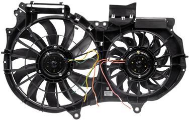 Engine Cooling Fan Assembly RB 620-808