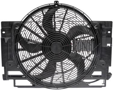 2003 BMW X5 A/C Condenser Fan Assembly RB 621-213