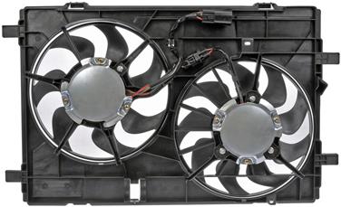 Engine Cooling Fan Assembly RB 621-409