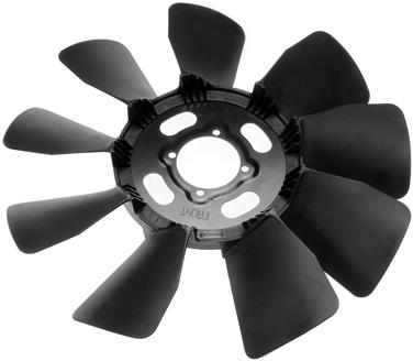 2001 Chevrolet Silverado 3500 Engine Cooling Fan Blade RB 621-514