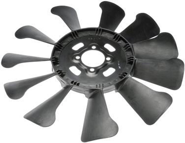 2000 Chevrolet C3500 Engine Cooling Fan Blade RB 621-515