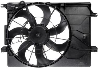 Engine Cooling Fan Assembly RB 621-516