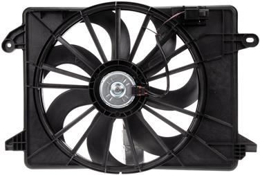 Engine Cooling Fan Assembly RB 621-526