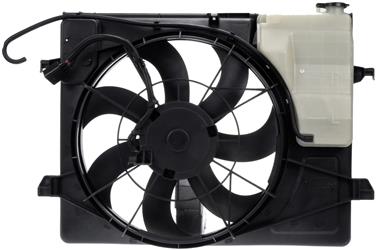 Engine Cooling Fan Assembly RB 621-529