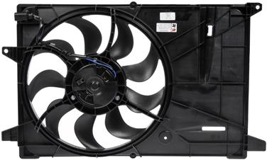 Engine Cooling Fan Assembly RB 621-558