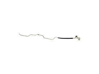 Automatic Transmission Oil Cooler Hose Assembly RB 624-109