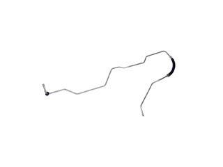 Automatic Transmission Oil Cooler Hose Assembly RB 624-123