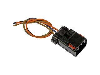 Windshield Wiper Motor Connector RB 645-187