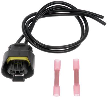 Fog Light Connector RB 645-214