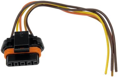 Diesel Glow Plug Wiring Harness RB 645-715