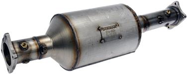 2008 Chevrolet Silverado 2500 HD Diesel Particulate Filter RB 674-1004