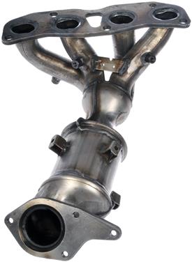 Exhaust Manifold with Integrated Catalytic Converter RB 674-149