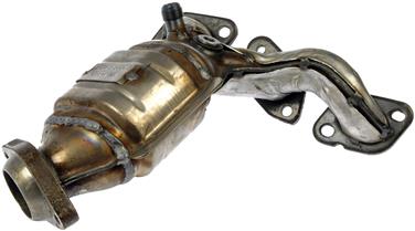 Exhaust Manifold with Integrated Catalytic Converter RB 674-595