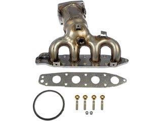 Exhaust Manifold with Integrated Catalytic Converter RB 674-622