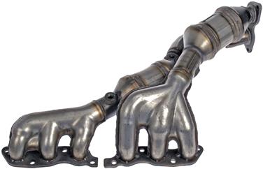 Exhaust Manifold with Integrated Catalytic Converter RB 674-642