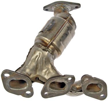 Exhaust Manifold with Integrated Catalytic Converter RB 674-830