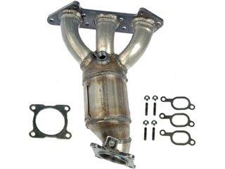 Exhaust Manifold with Integrated Catalytic Converter RB 674-834