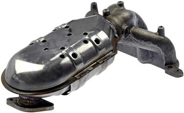 Exhaust Manifold with Integrated Catalytic Converter RB 674-839