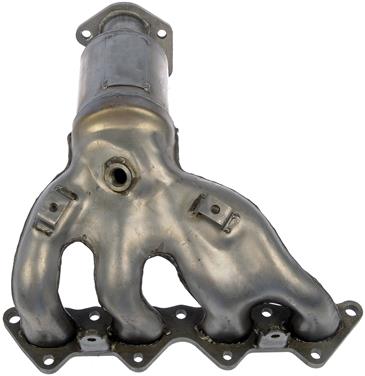 Exhaust Manifold with Integrated Catalytic Converter RB 674-845