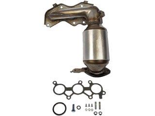 Exhaust Manifold with Integrated Catalytic Converter RB 674-846