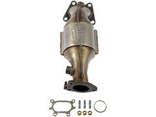 Exhaust Manifold with Integrated Catalytic Converter RB 674-849