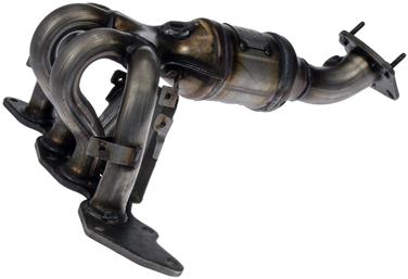 Exhaust Manifold with Integrated Catalytic Converter RB 674-861