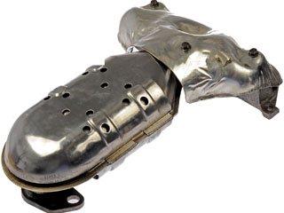 Exhaust Manifold with Integrated Catalytic Converter RB 674-885