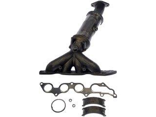 Exhaust Manifold with Integrated Catalytic Converter RB 674-932