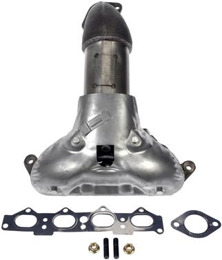 Exhaust Manifold with Integrated Catalytic Converter RB 674-960