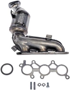 Exhaust Manifold with Integrated Catalytic Converter RB 674-964