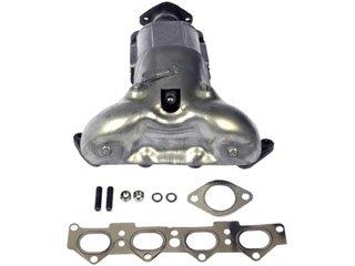 Exhaust Manifold with Integrated Catalytic Converter RB 674-980