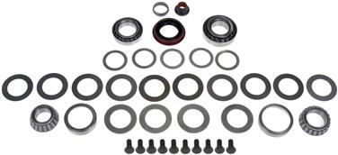 1991 Mercury Cougar Differential Bearing Kit RB 697-107