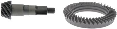 2012 Jeep Wrangler Differential Ring and Pinion RB 697-343