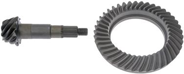 2012 Jeep Wrangler Differential Ring and Pinion RB 697-420