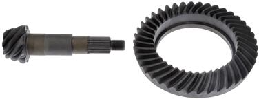 2010 Jeep Wrangler Differential Ring and Pinion RB 697-422