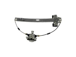 Window Regulator RB 740-076