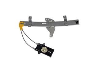 Window Regulator RB 740-837