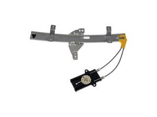 Window Regulator RB 740-838