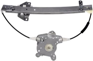 Window Regulator RB 740-932