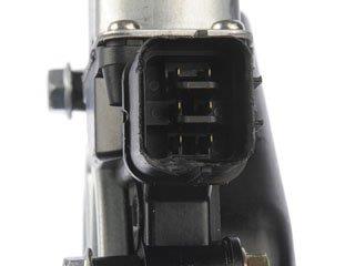 Power Window Motor and Regulator Assembly RB 741-007