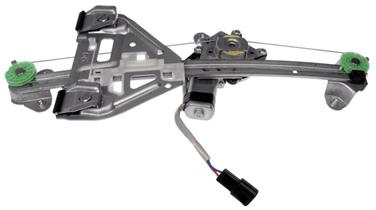 Power Window Motor and Regulator Assembly RB 741-065