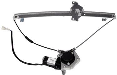 Power Window Motor and Regulator Assembly RB 741-190