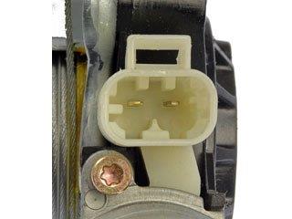 Power Window Motor and Regulator Assembly RB 741-547