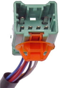 Power Window Motor and Regulator Assembly RB 751-164