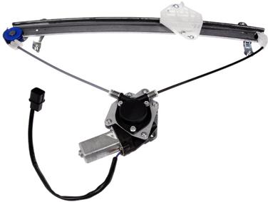 Power Window Motor and Regulator Assembly RB 751-339