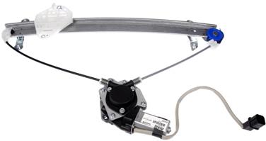 Power Window Motor and Regulator Assembly RB 751-341