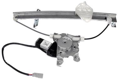 Power Window Motor and Regulator Assembly RB 751-352